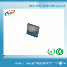 ISO9001 Certificated N48 Rare Earth Neodymium Block Magnet